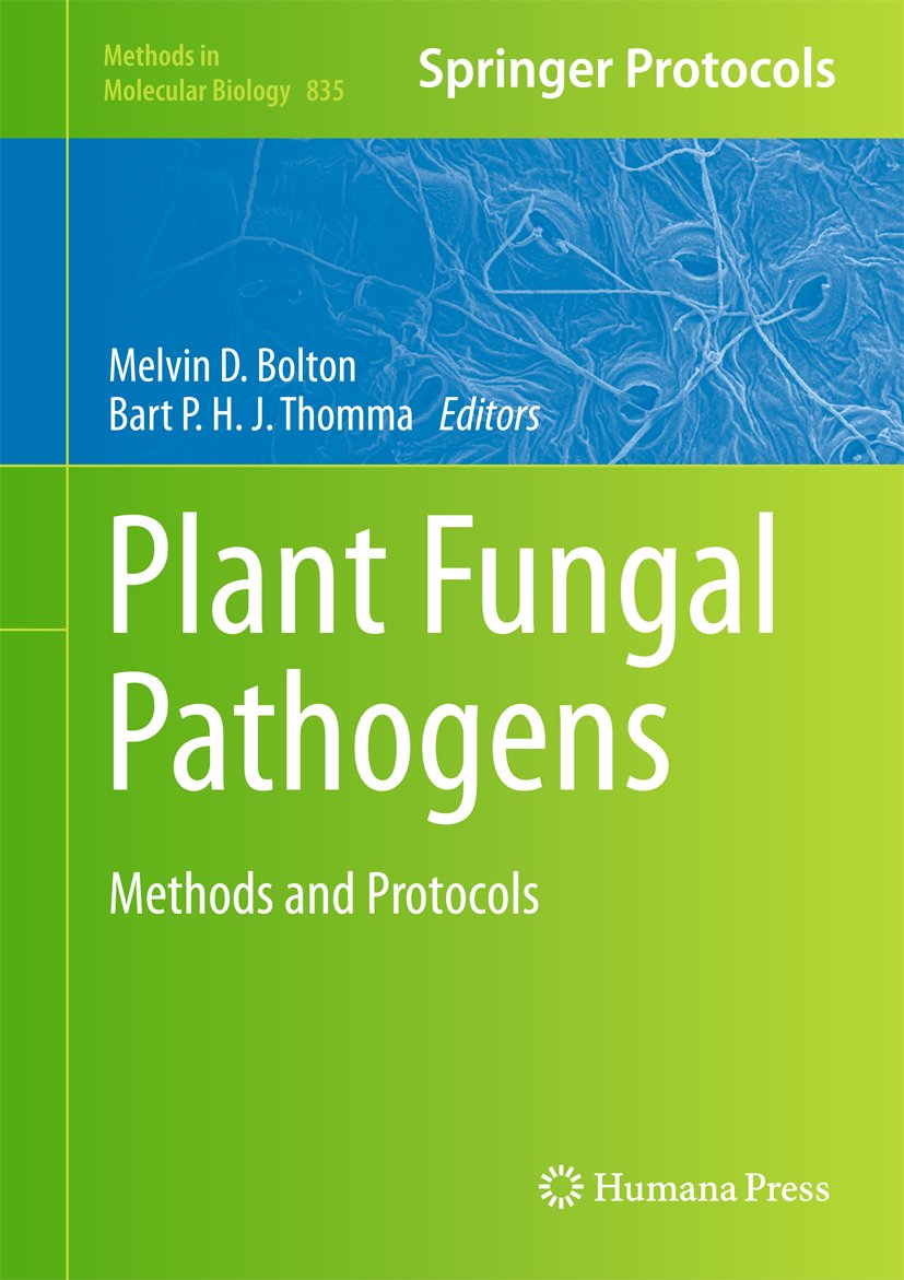 Methods in Molecular Biology