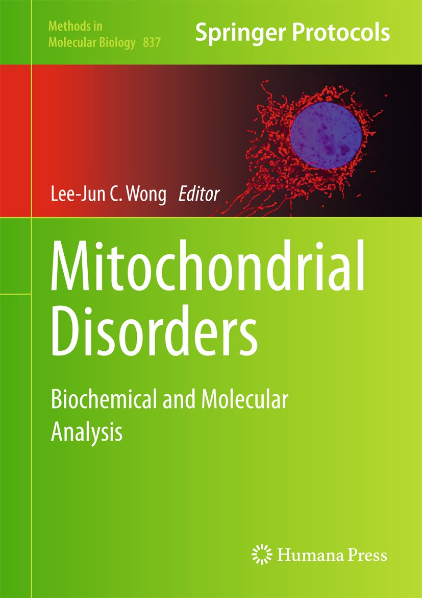 Methods in Molecular Biology