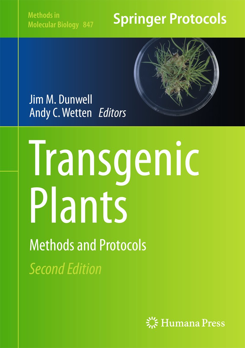 Methods in Molecular Biology