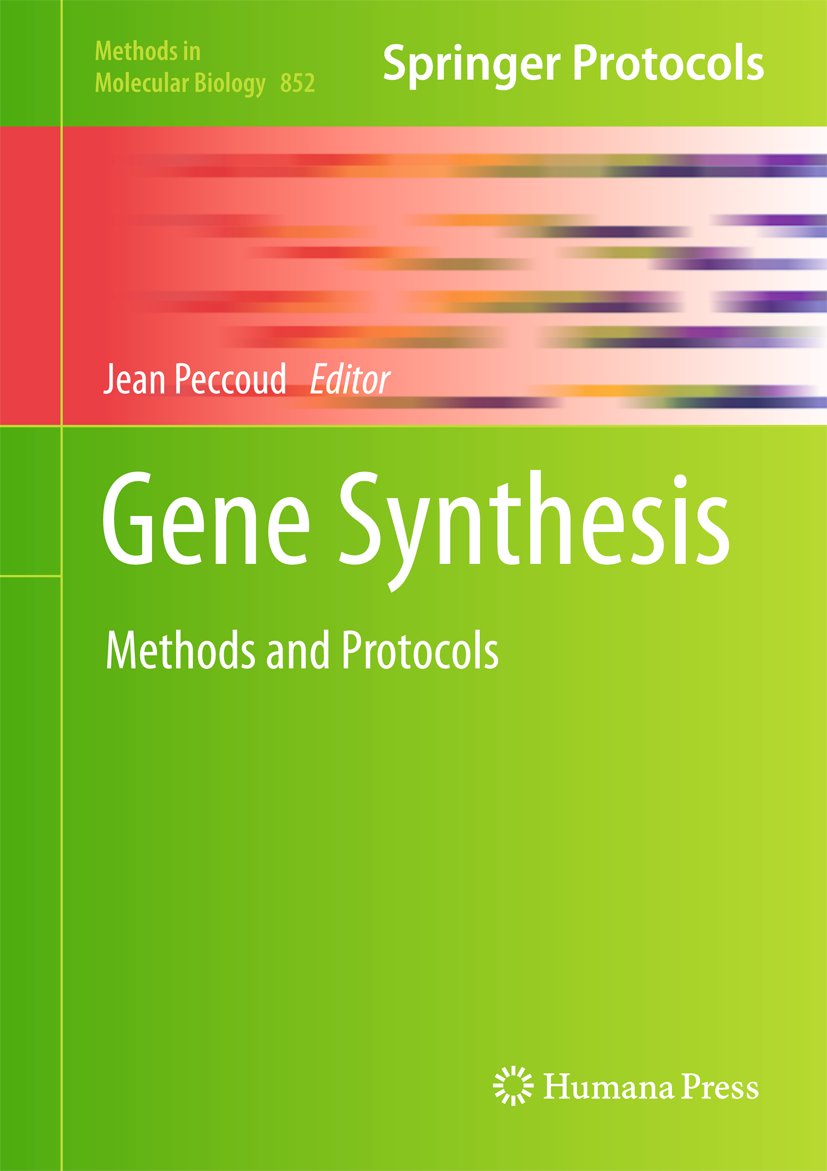 Methods in Molecular Biology