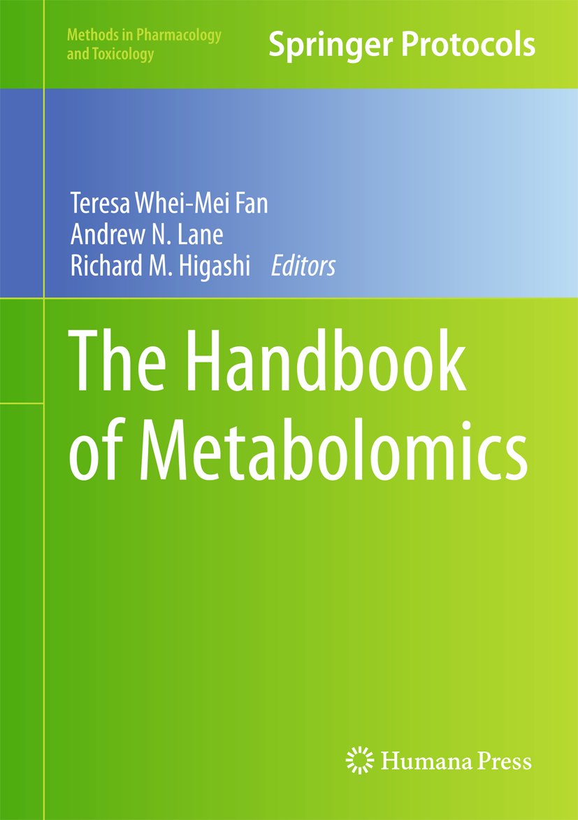 Methods in Pharmacology and Toxicology