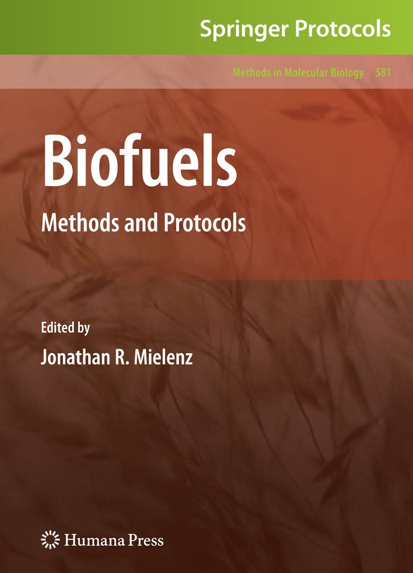 Methods in Molecular Biology