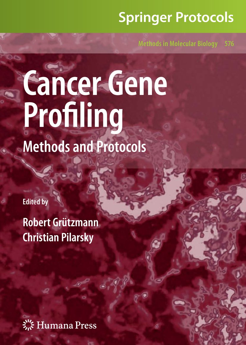 Methods in Molecular Biology