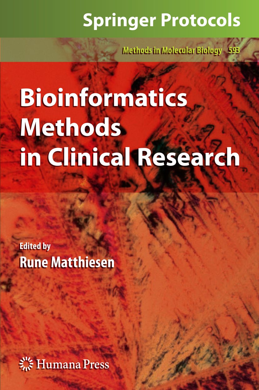 Methods in Molecular Biology