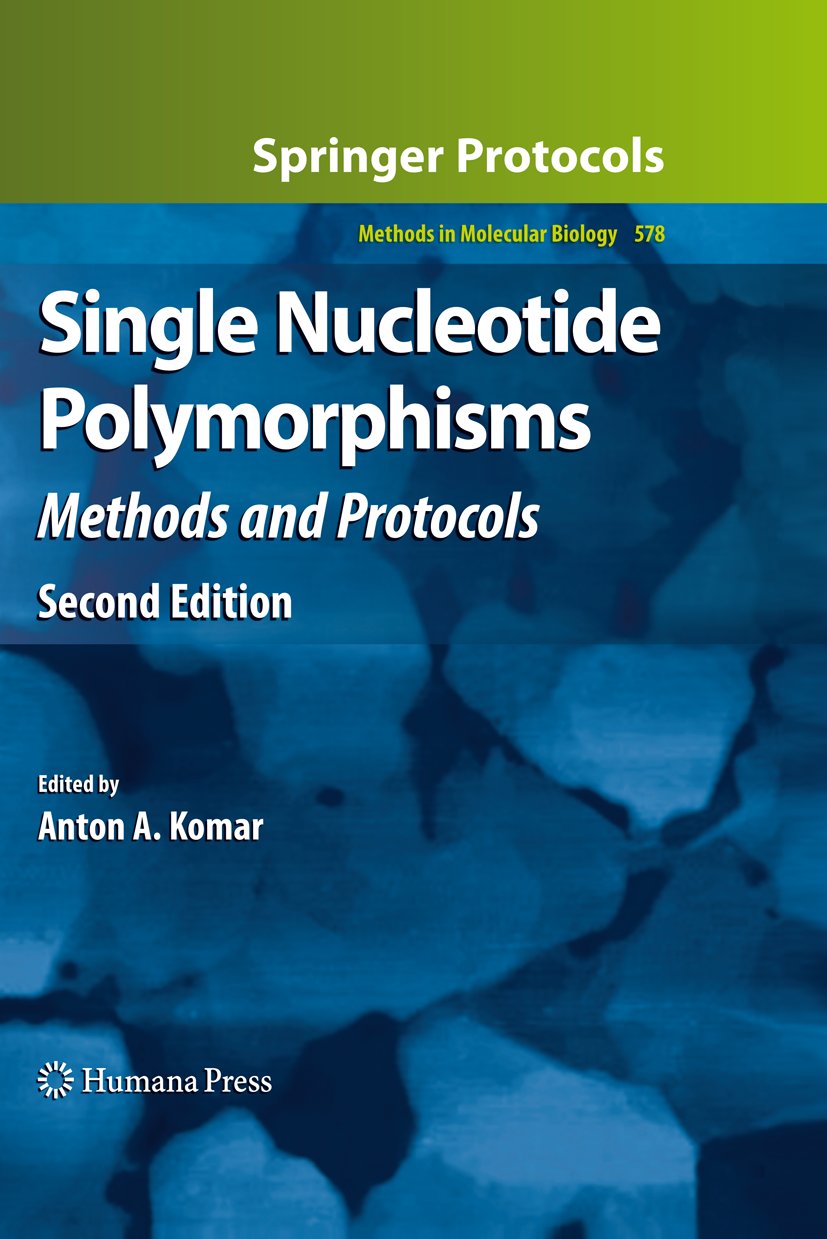 Methods in Molecular Biology