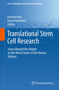 Stem Cell Biology and Regenerative Medicine