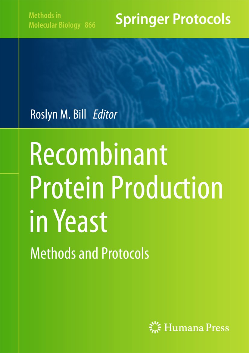 Methods in Molecular Biology