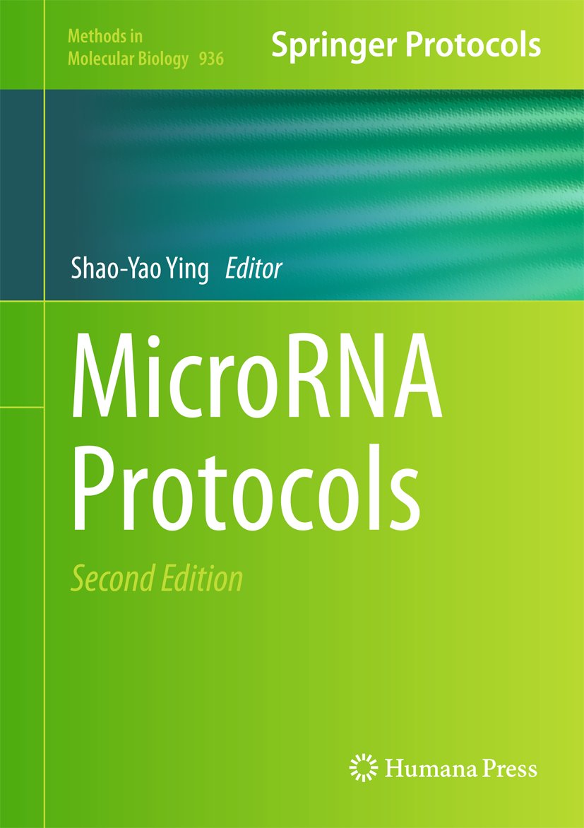 Methods in Molecular Biology