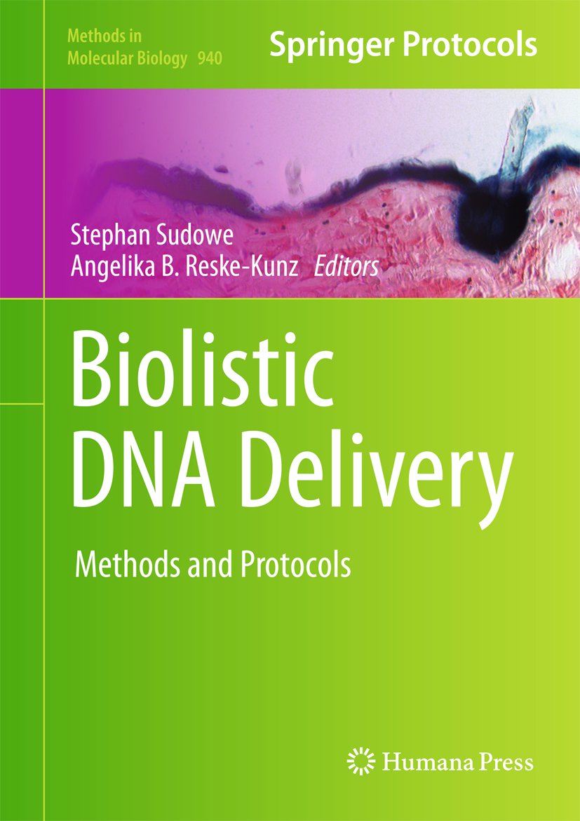 Methods in Molecular Biology