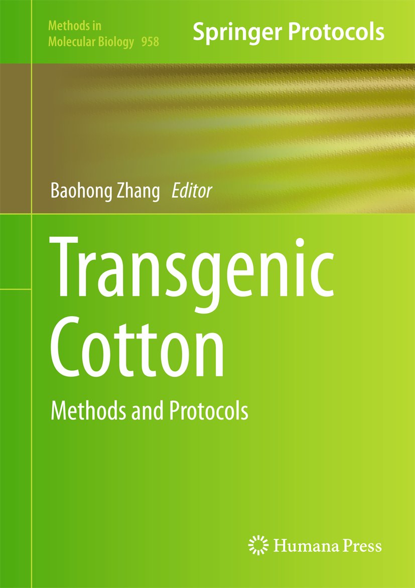 Methods in Molecular Biology