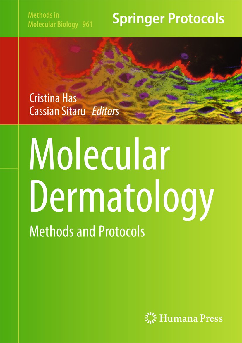 Methods in Molecular Biology