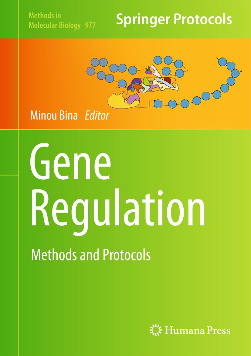 Methods in Molecular Biology
