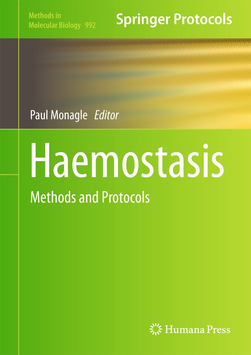 Methods in Molecular Biology