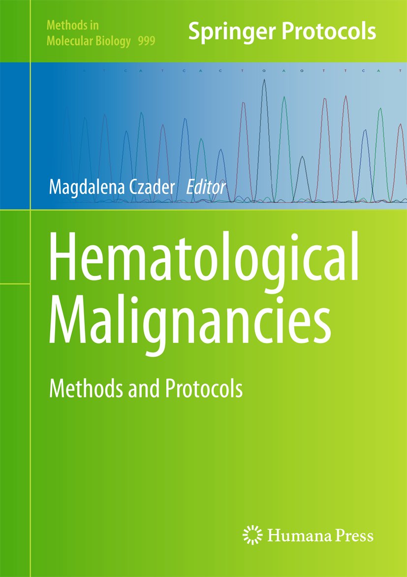 Methods in Molecular Biology