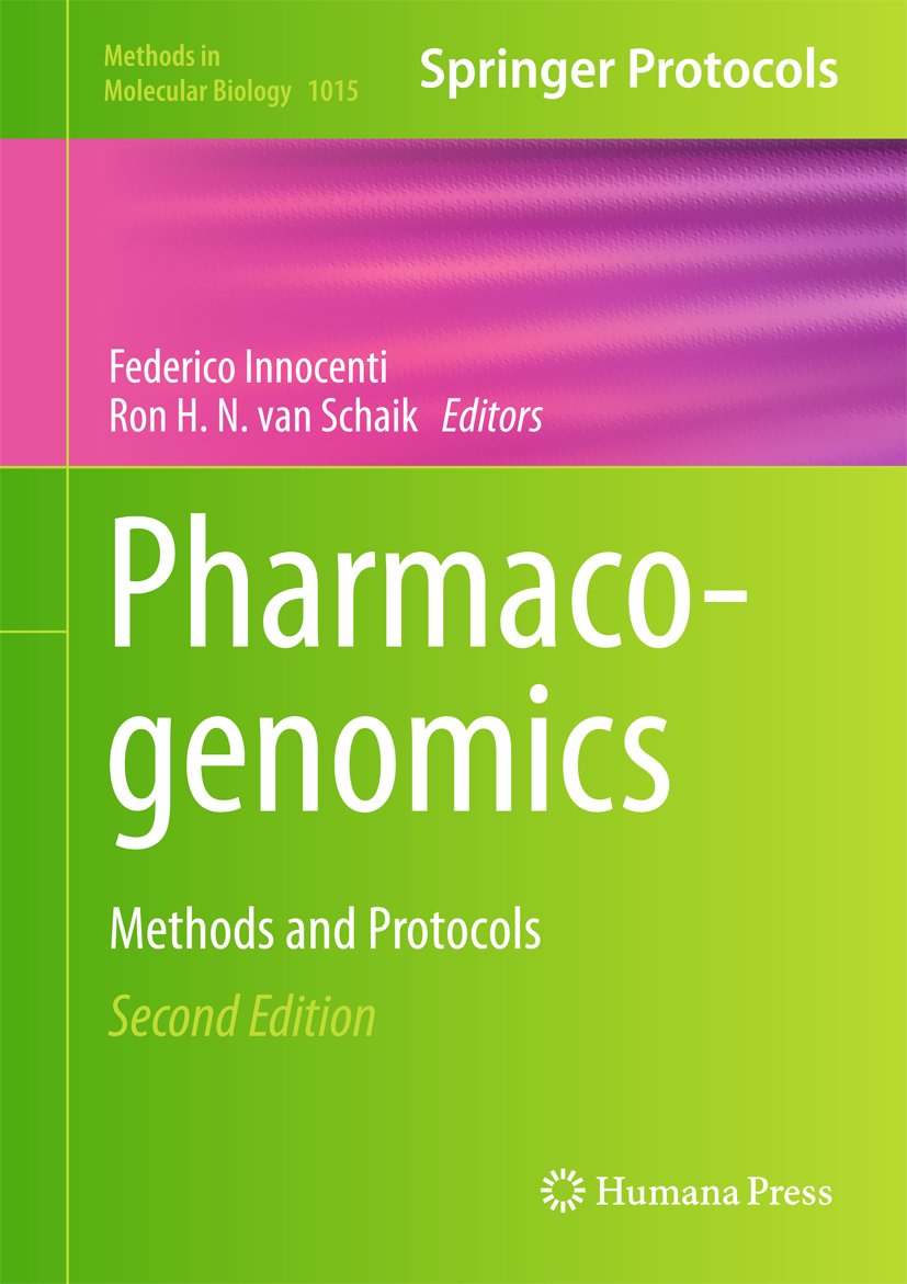 Methods in Molecular Biology