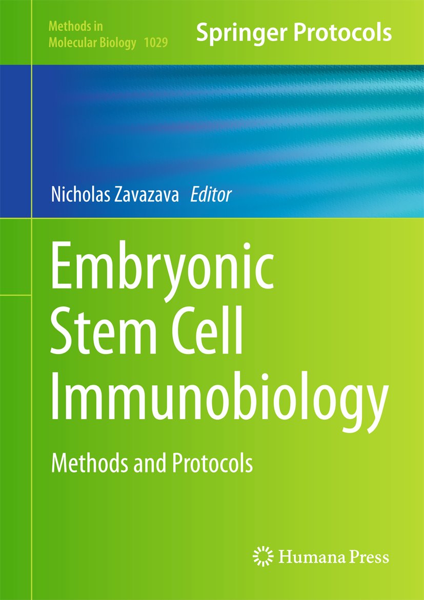 Methods in Molecular Biology