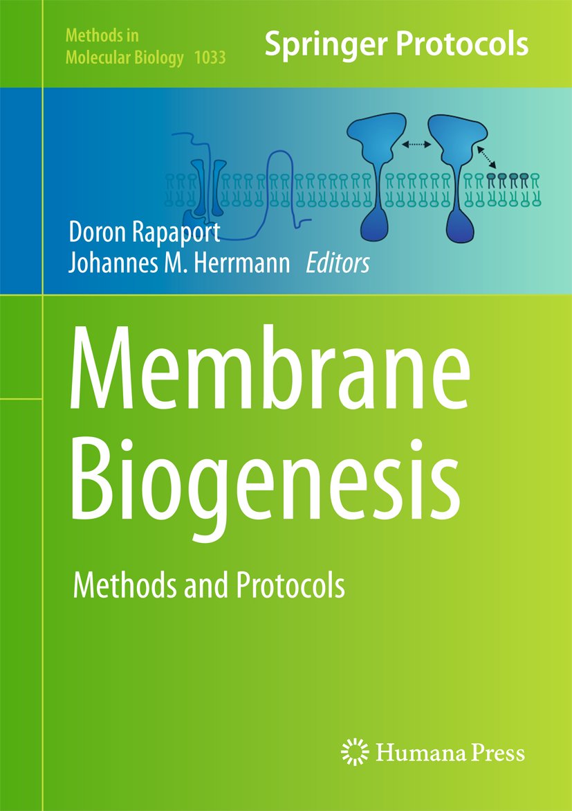 Methods in Molecular Biology