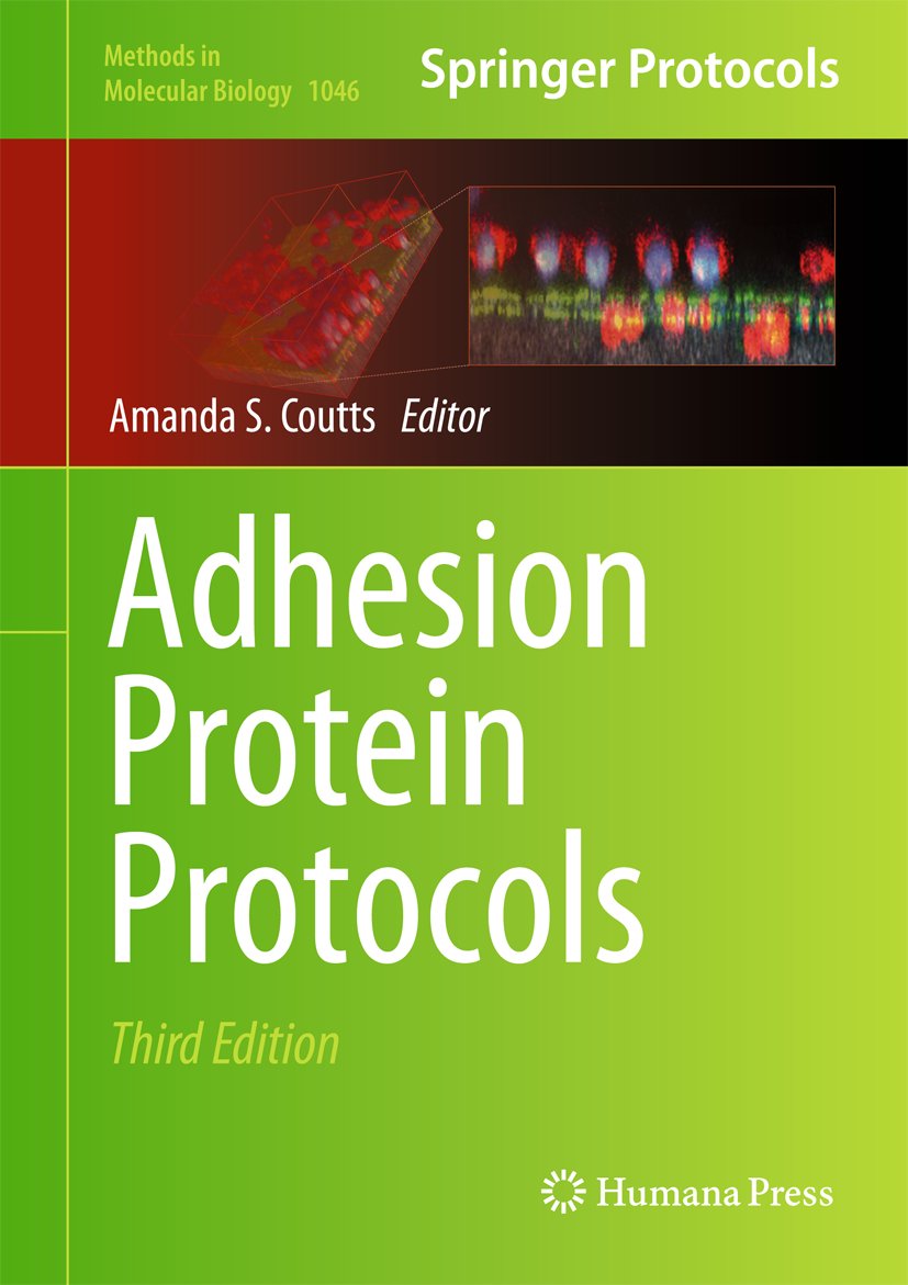 Methods in Molecular Biology