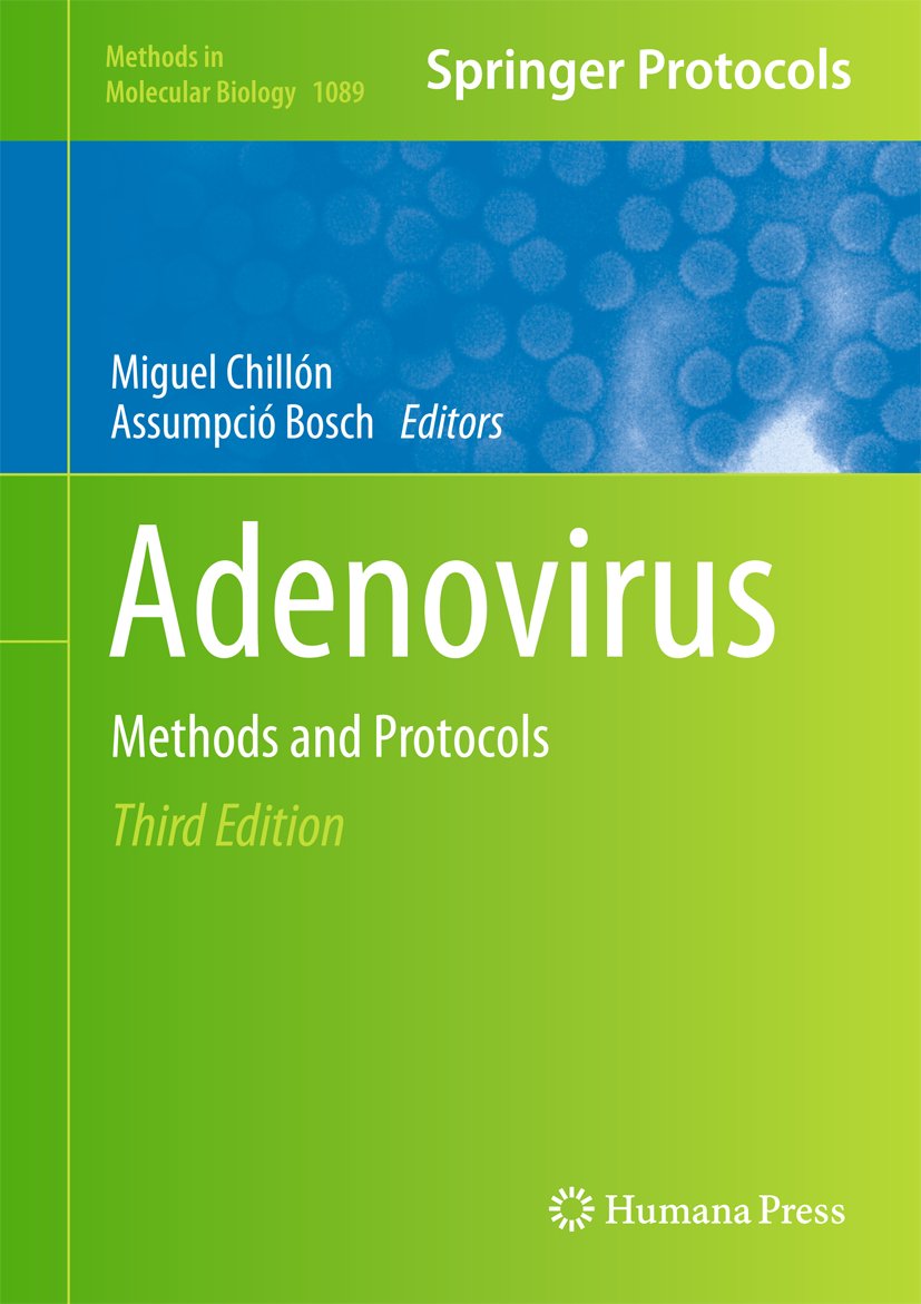 Methods in Molecular Biology