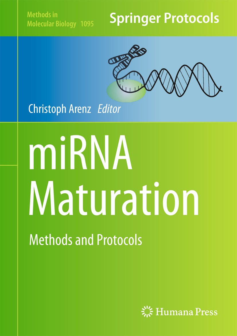 Methods in Molecular Biology