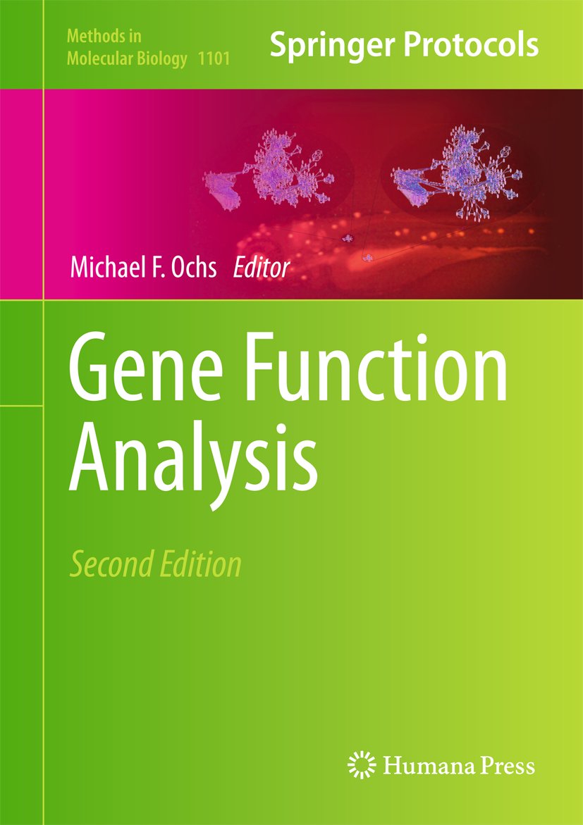 Methods in Molecular Biology