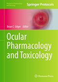 Methods in Pharmacology and Toxicology