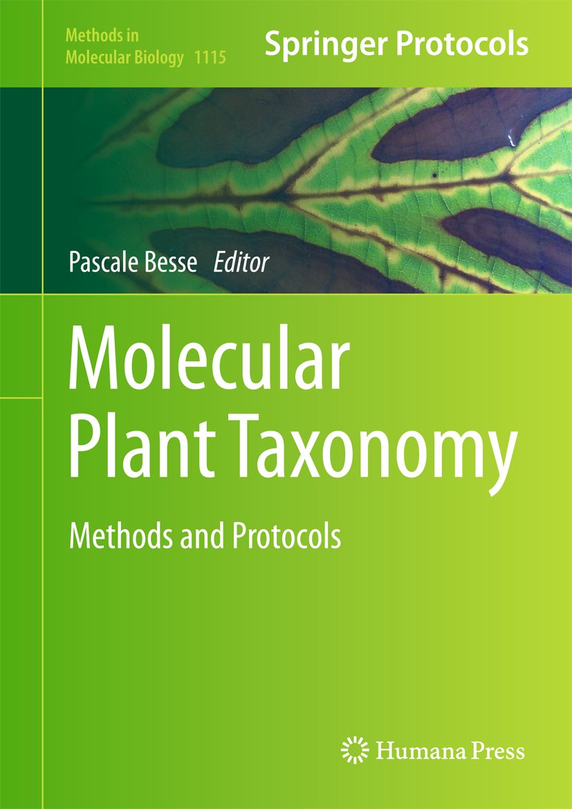 Methods in Molecular Biology