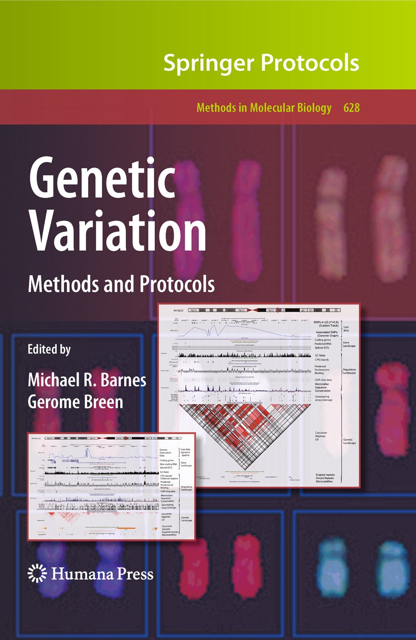 Methods in Molecular Biology
