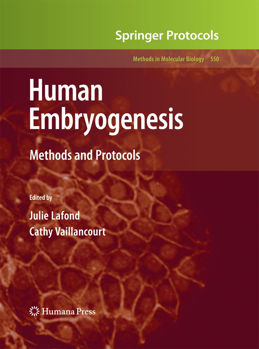 Methods in Molecular Biology