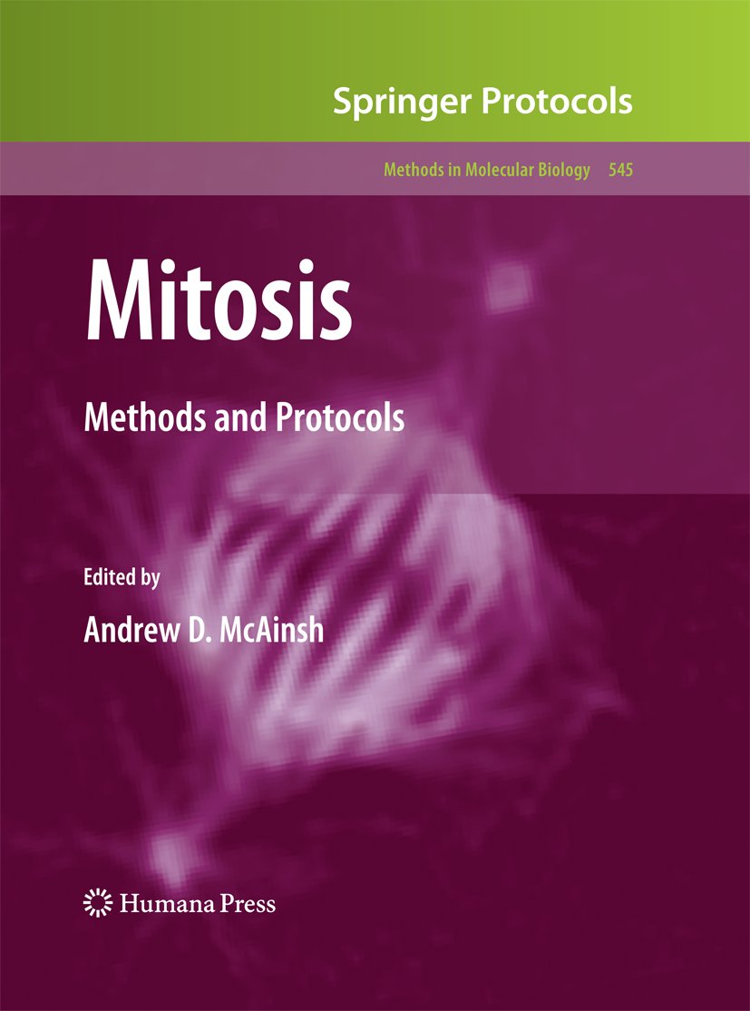 Methods in Molecular Biology