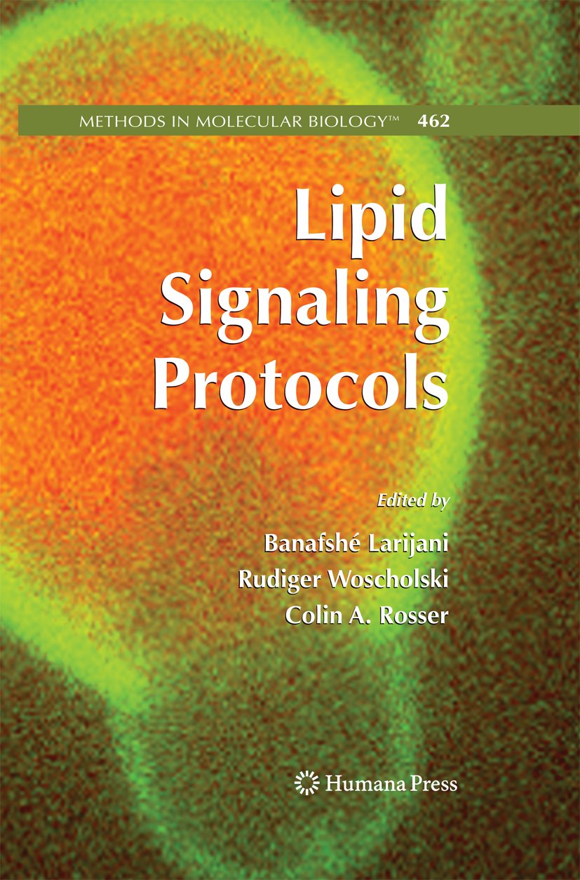 Methods in Molecular Biology