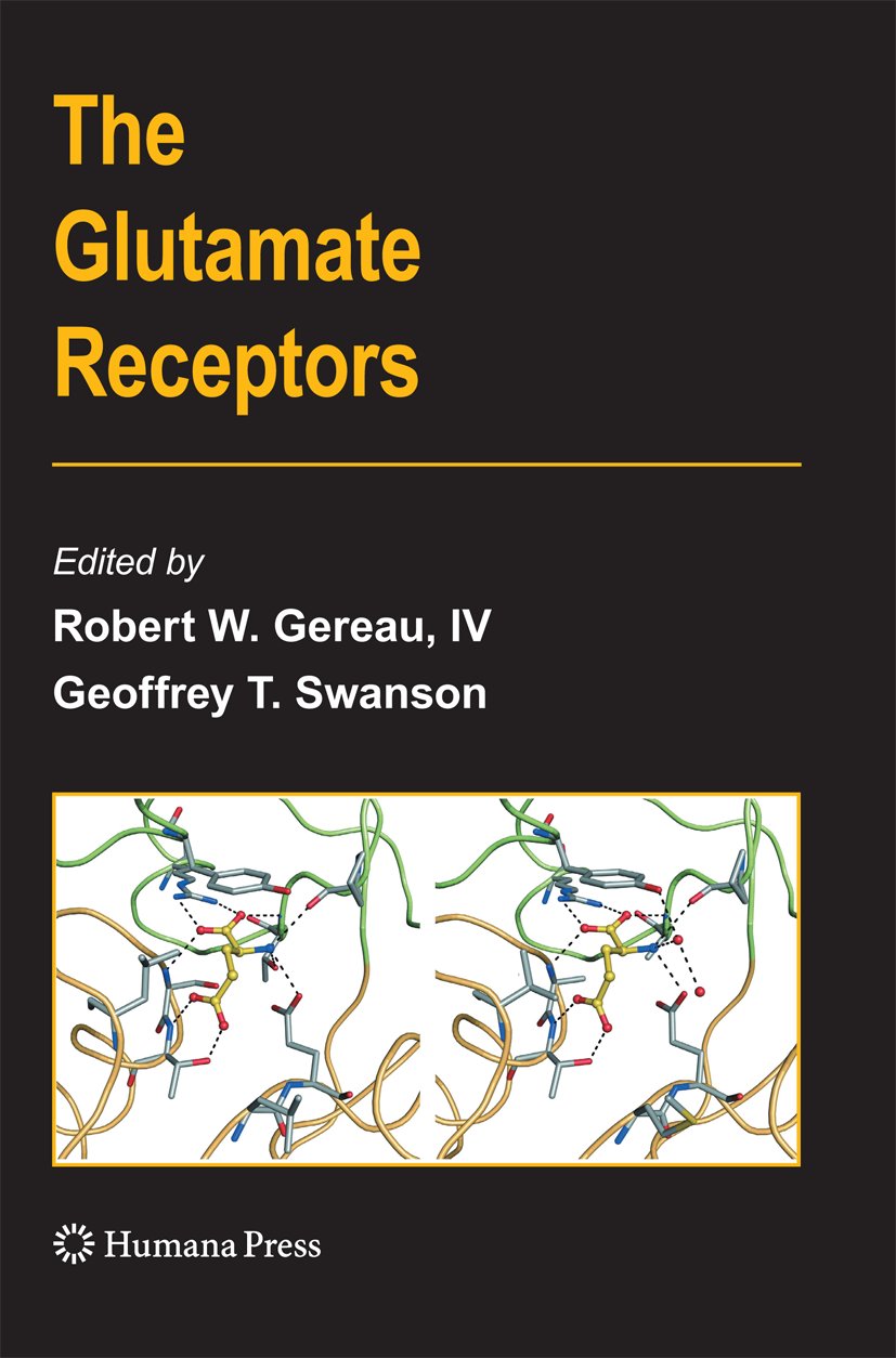 The Glutamate Receptors