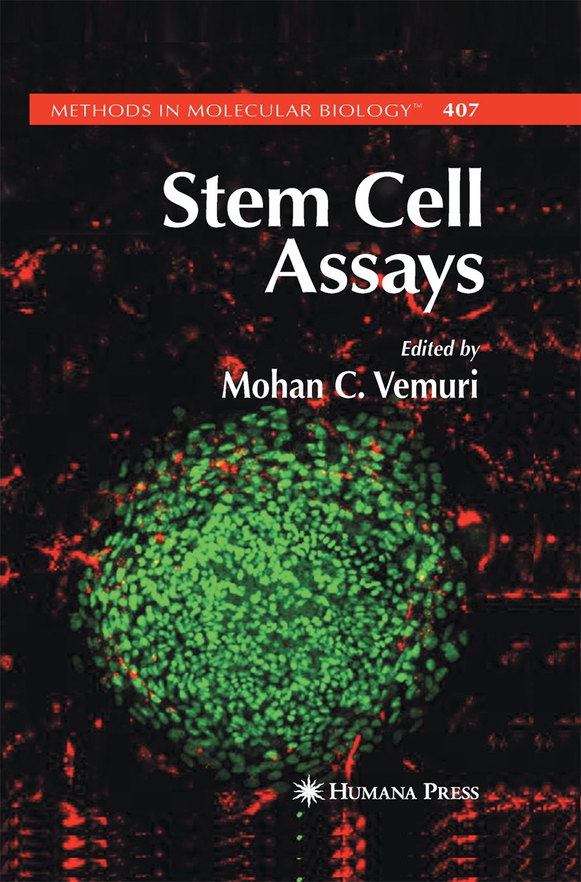 Methods in Molecular Biology