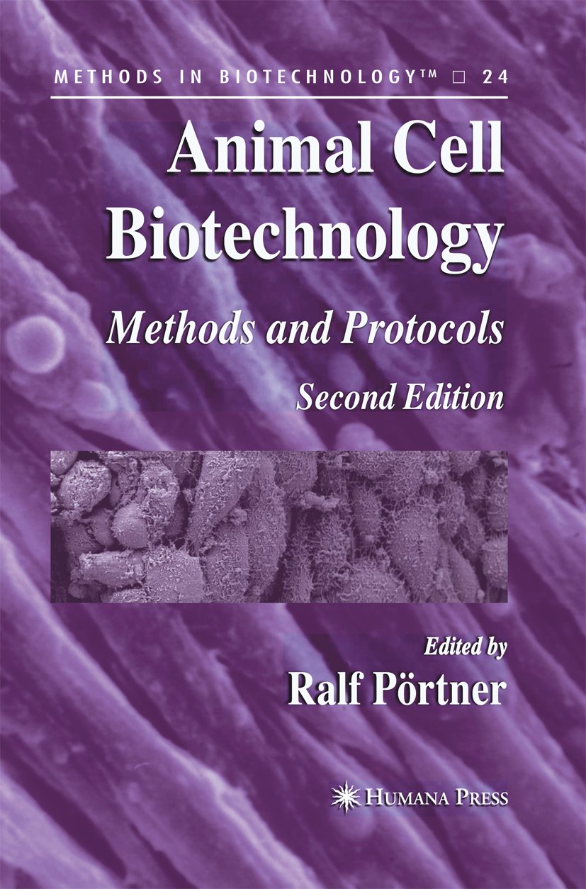 Methods in Biotechnology