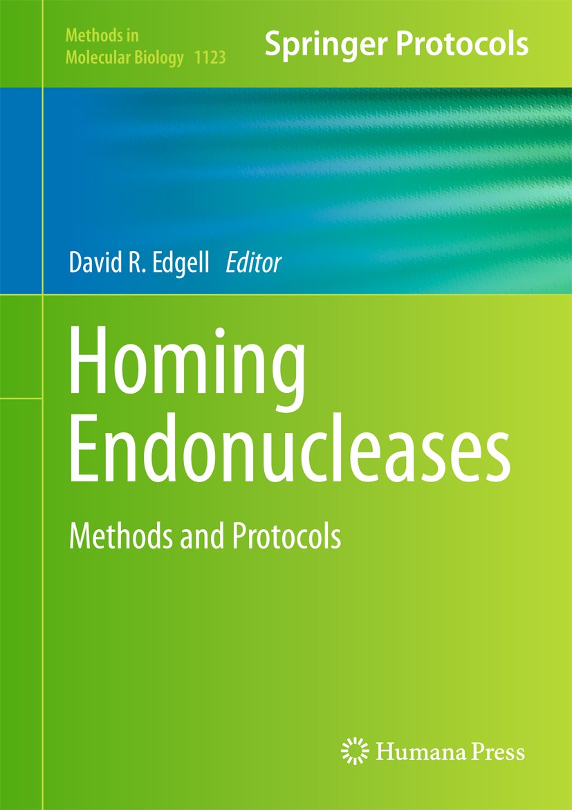 Methods in Molecular Biology