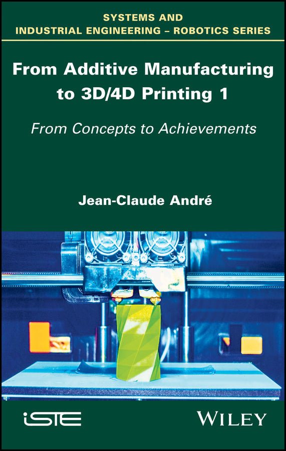 From Additive Manufacturing to 3D/4D Printing 1