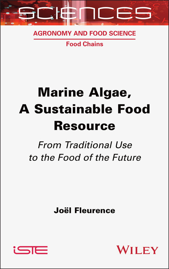 Marine Algae, A Sustainable Food Resource