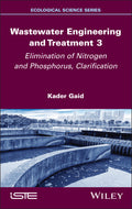 Wastewater Engineering and Treatment 3