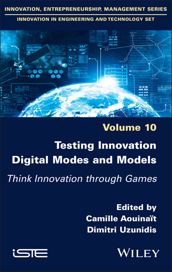 Testing Innovation Digital Modes and Models