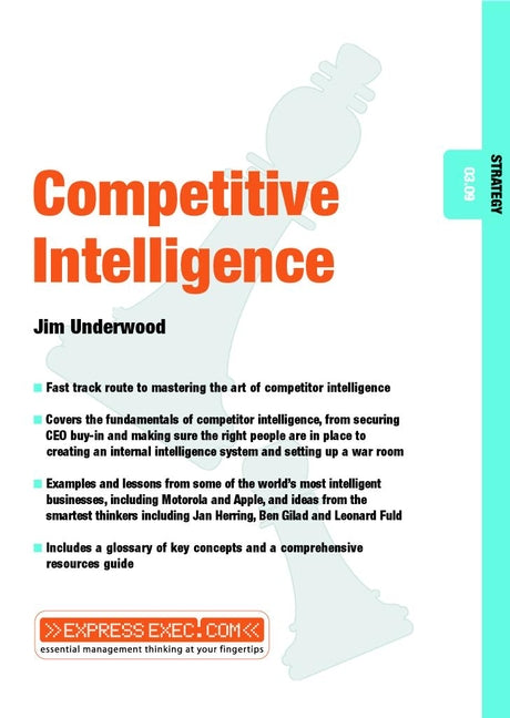 Competitive Intelligence