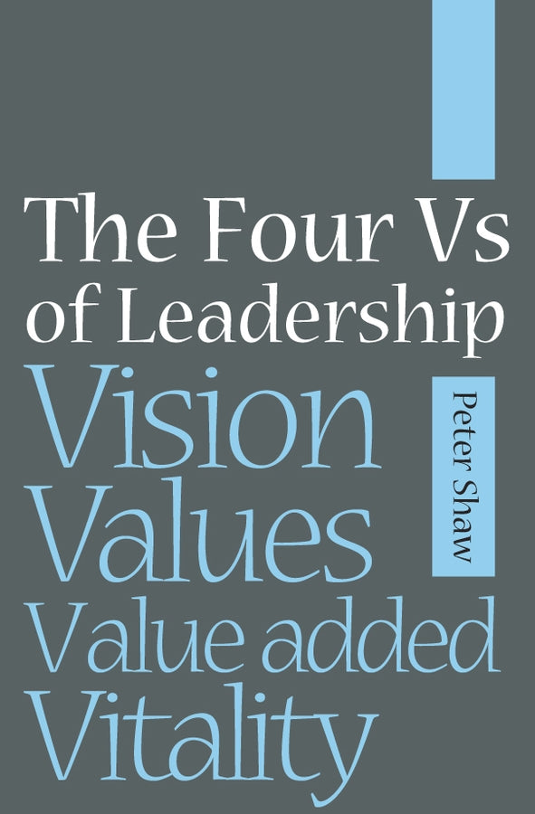 The Four Vs of Leadership