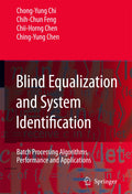 Blind Equalization and System Identification