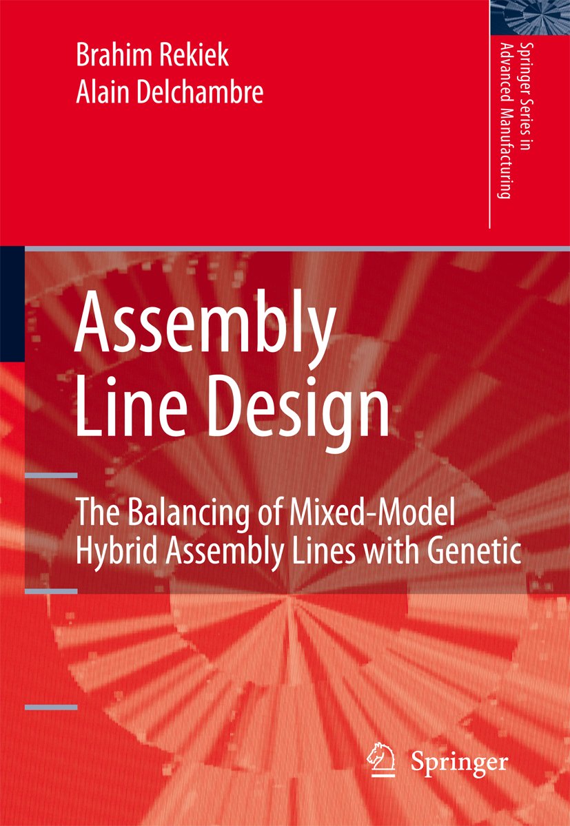Springer Series in Advanced Manufacturing