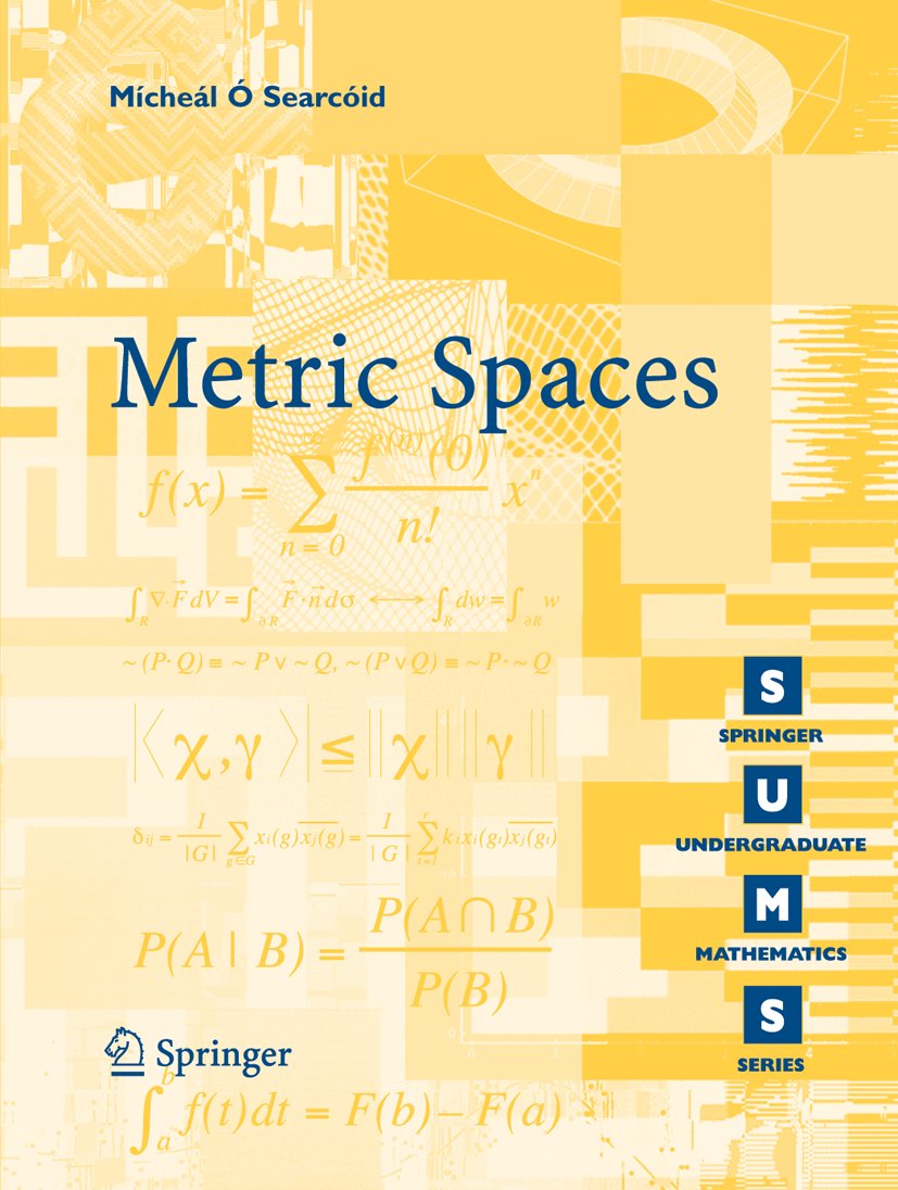 Springer Undergraduate Mathematics Series