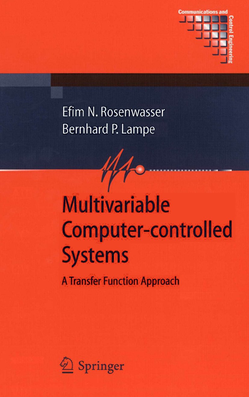 Communications and Control Engineering