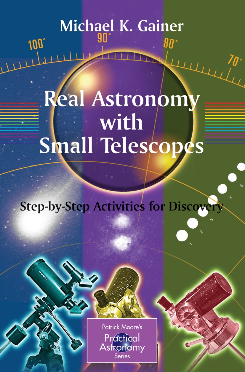 The Patrick Moore Practical Astronomy Series