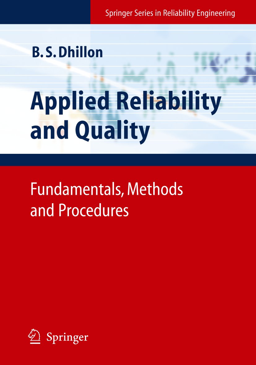 Springer Series in Reliability Engineering