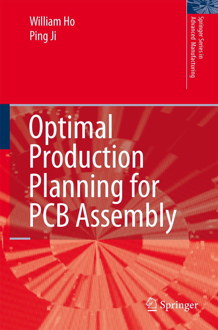 Springer Series in Advanced Manufacturing
