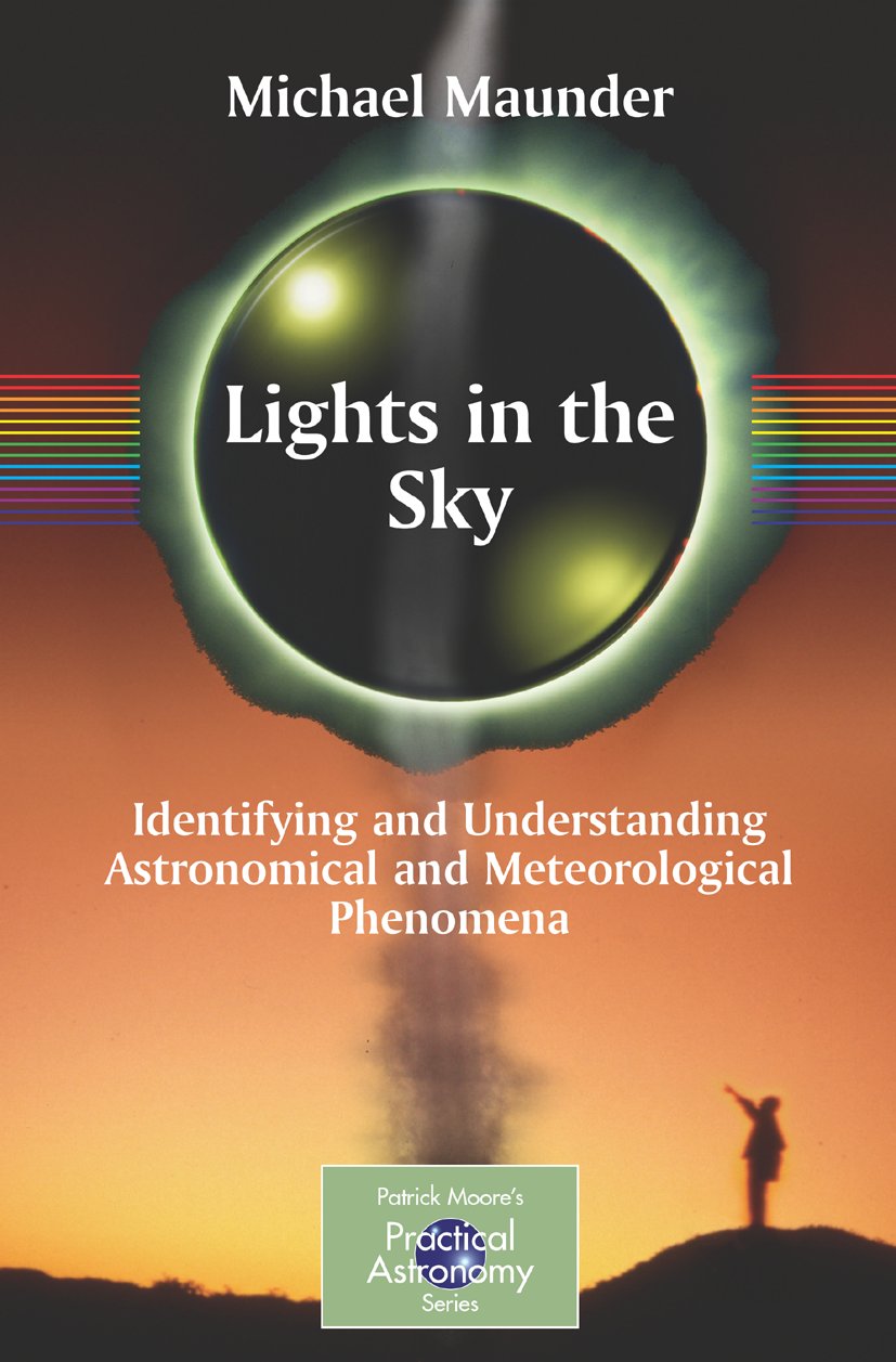 The Patrick Moore Practical Astronomy Series