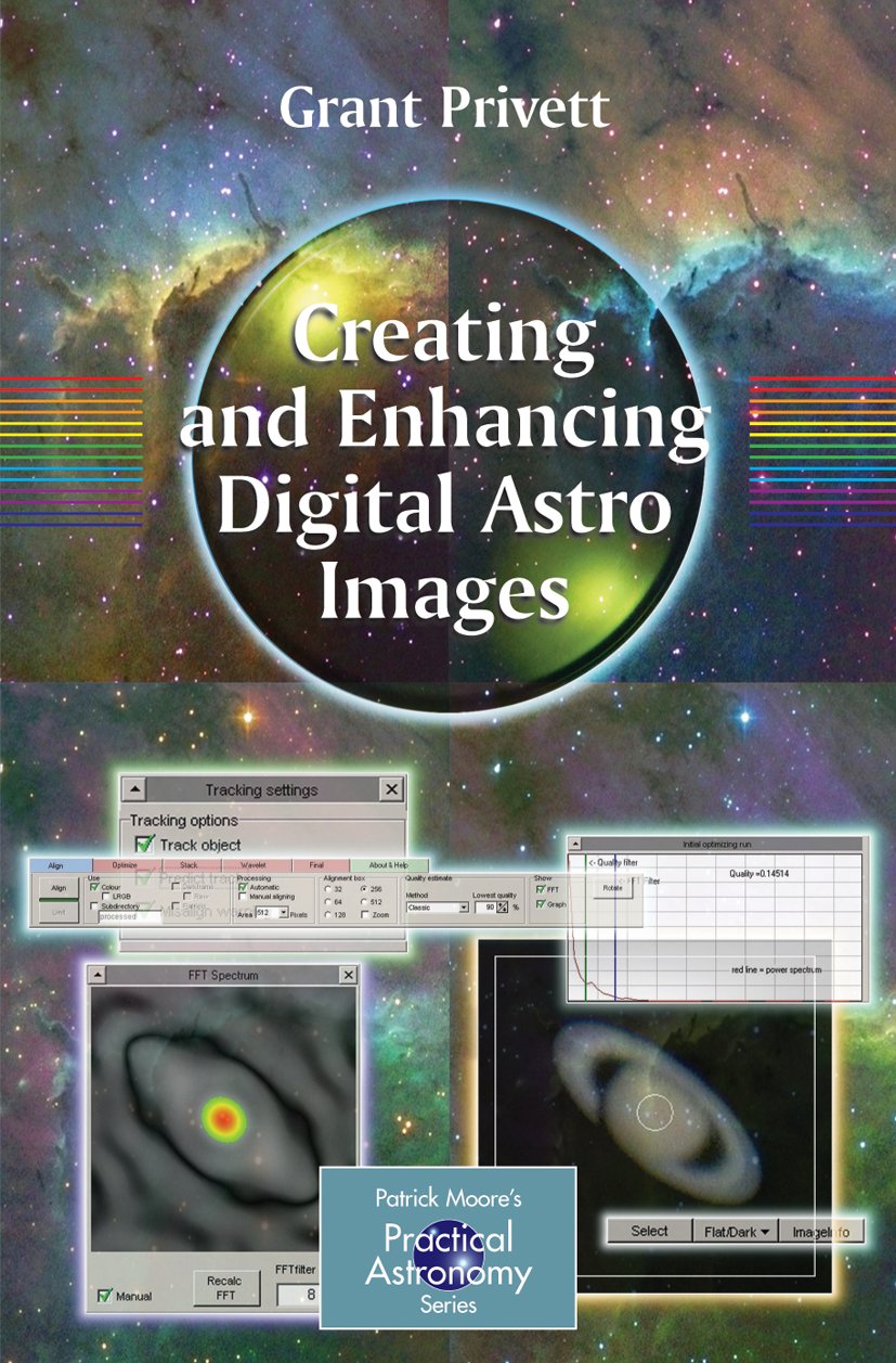 The Patrick Moore Practical Astronomy Series
